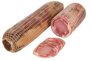 ROUND PANCETTA MILD