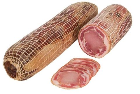 ROUND PANCETTA MILD
