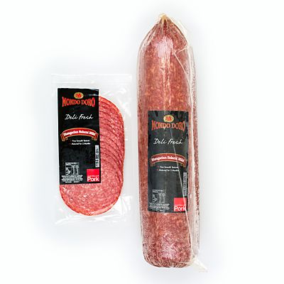 HUNGARIAN SALAME MILD