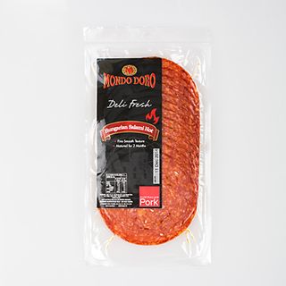 HUNGARIAN HOT DELI PACK 100g (EA)