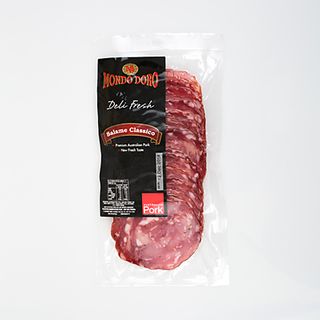 SALAME CLASSICO MILD DELI PACK 100g (EA)