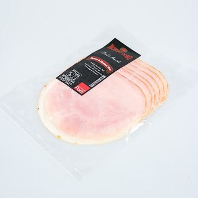 HONEY MUSTARD HAM DELI PACK 150g (EA)