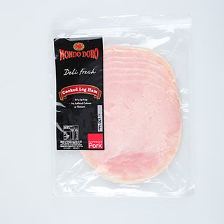 COOKED LEG HAM DELI PACK 150g (EA)