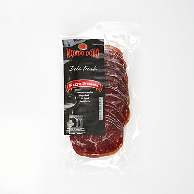 WAGYU BRESAOLA DELI PACK 100g (EA)