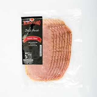 ROAST BEEF DELI PACK 100g (EA)