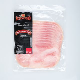 WEST VIRGINIA HAM DELI PACK 150g (EA)