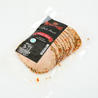 PEPPER STEAK DELI PACK 100g (EA)