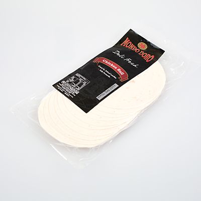 CHICKEN ROLL DELI PACK 150g (EA)