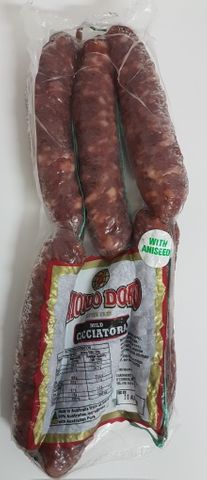 CACCIATORA ANISEED SAUSAGE STRING