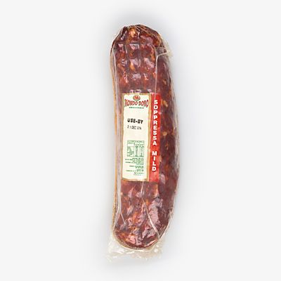 FLAT SOPPRESSA SALAME MILD