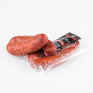 CHORIZO HOT SAUSAGES (Twin)