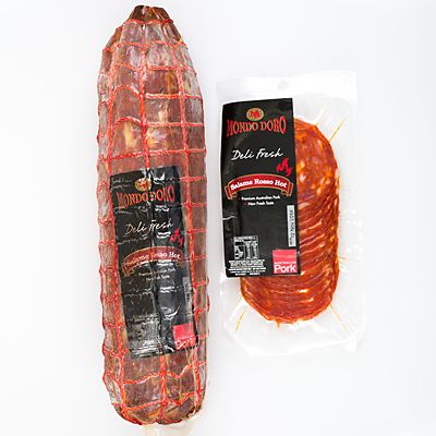 SALAME ROSSO HOT