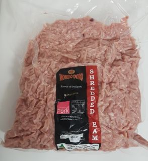 SHREDDED HAM 2.5KG