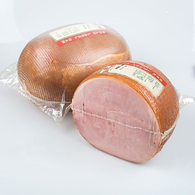 GOLD LABEL FREE RANGE HAM HALF