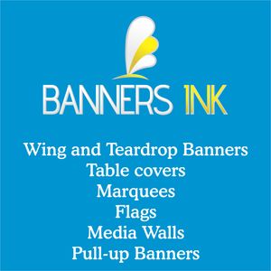 Monty's - Banners Ink