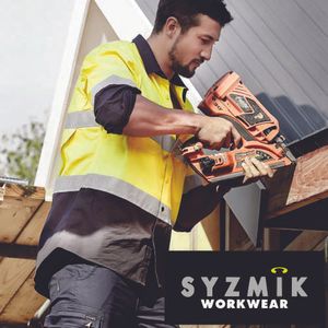 Montys Syzmik Workwear