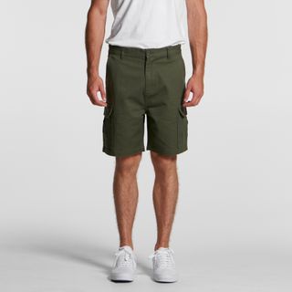 Cargo shorts - Mens