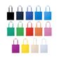 Calico Bag Long Handle - Colours