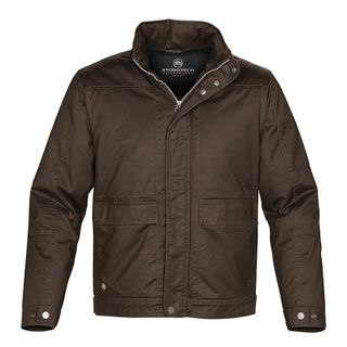 Outback Waxed Twill Jacket