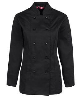 L/S Chef's Jacket - Womens