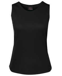Poly Singlet - Womens