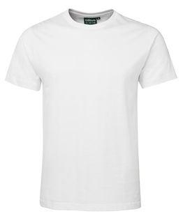 Fitted Tee (White)