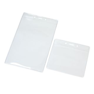 PVC Card Holder - Large