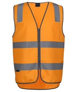 Aust. Rail (D+N) Safety Vest