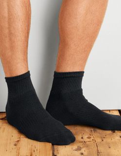 Platinum Ankle Socks (6 pair pack)
