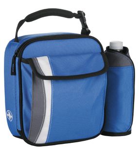 Arctic Zone Dual Lunch Cooler Bag