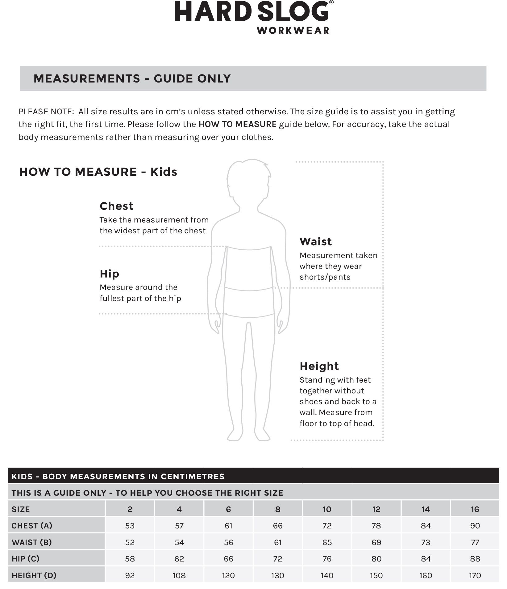 Hard Slog Childrens Size Chart.jpg