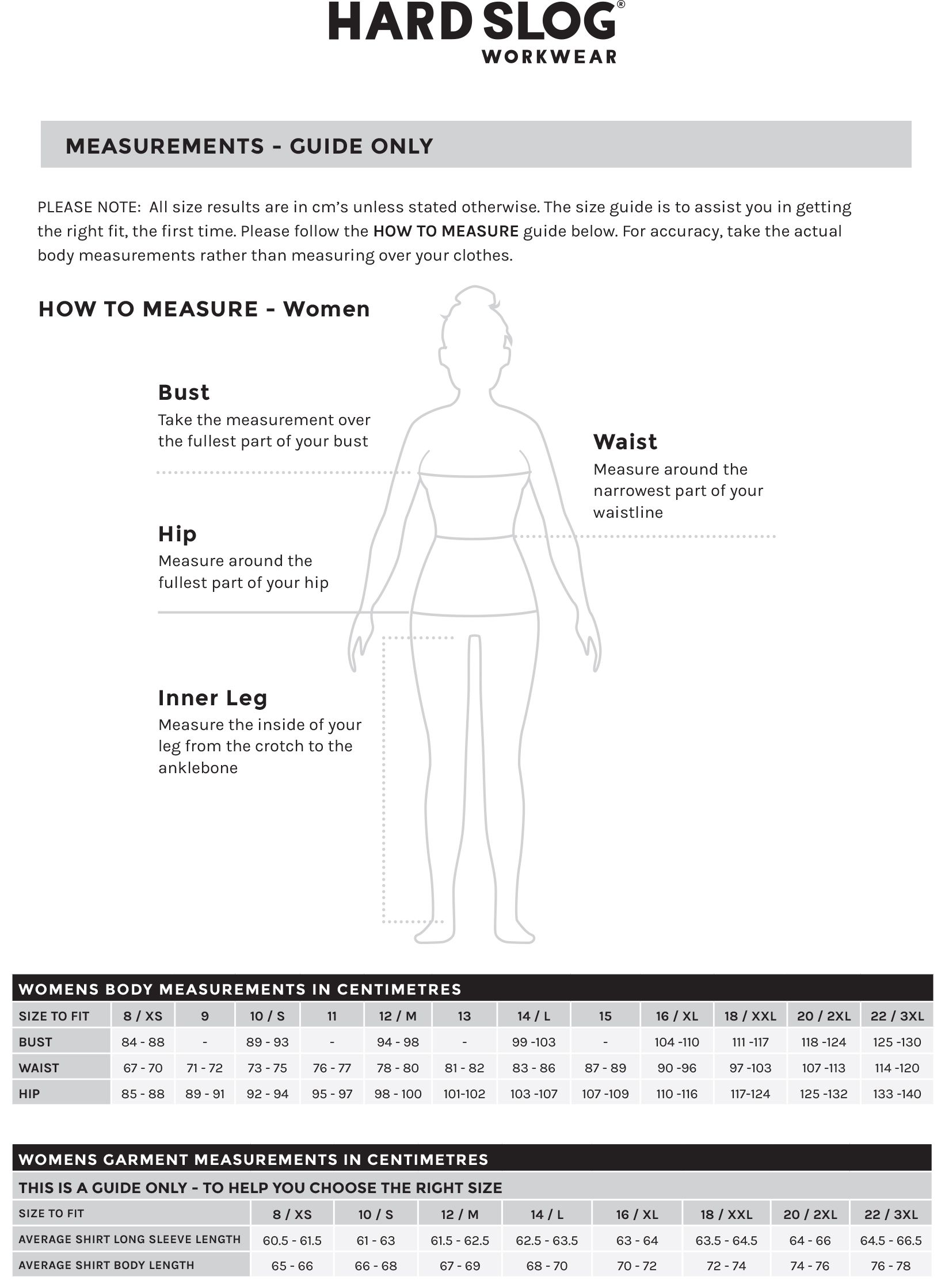 Hard Slog Womens Size Chart.jpg