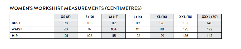 JCA Apparel Size Chart Womens.png