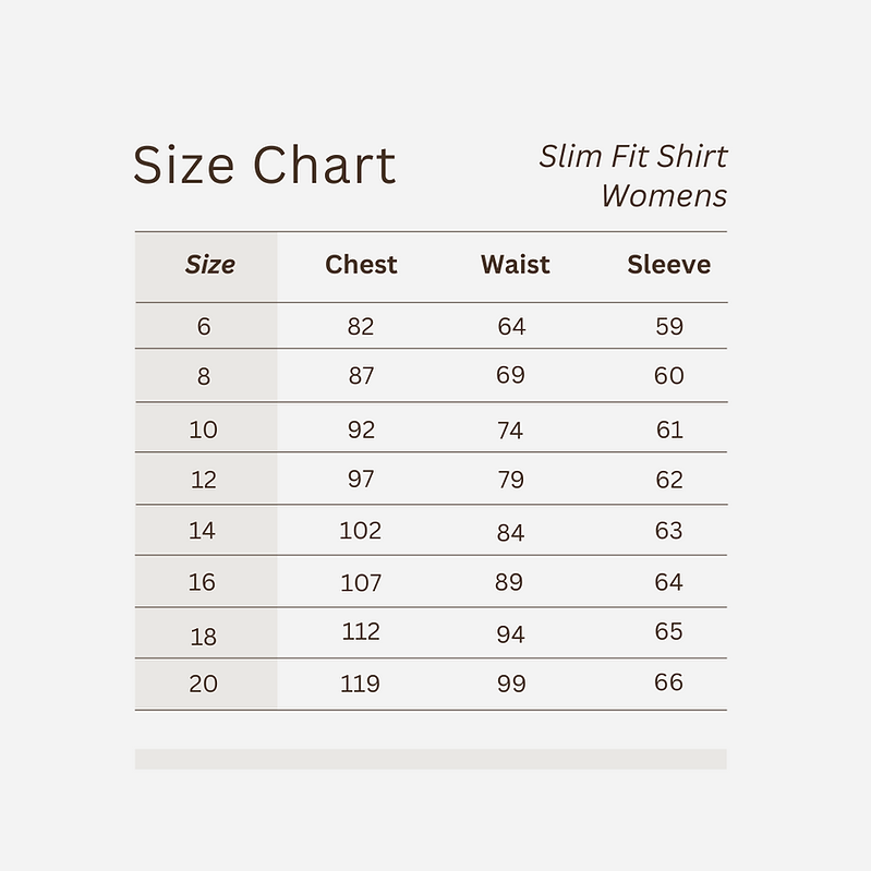 Reba Slim Fit Size Chart.png