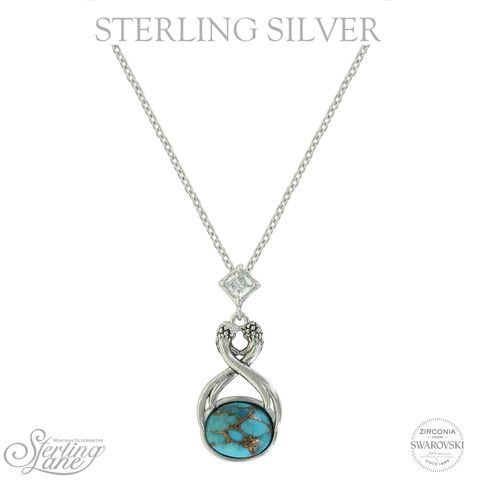 Sterling Lane High Spirits Necklace - SLKTNC3699