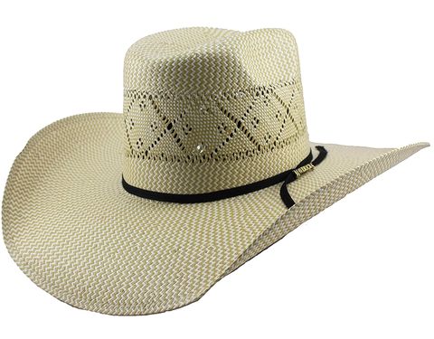 Arlington Straw Cowboy Hat - ARLINGTON