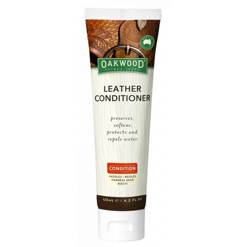 Oakwood Leather Conditioner 125mL - OAK10-102