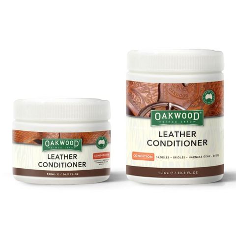 Oakwood Leather Conditioner 500ML - OAK10-105