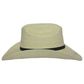 Children's Cattleman Palm Leaf Hat - HGKC