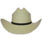 Children's Cattleman Palm Leaf Hat - HGKC