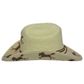 Children's Running Horse Palm Leaf Hat - HGKCRH2