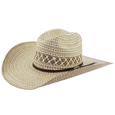 Dallas Straw Cowboy Hat - DALLAS