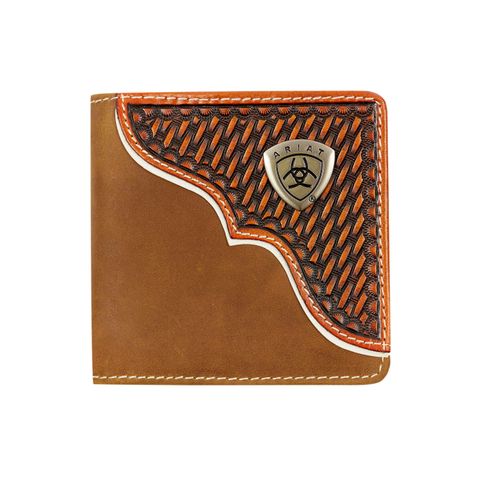 Men's Bi-Fold Wallet - WLT2110A