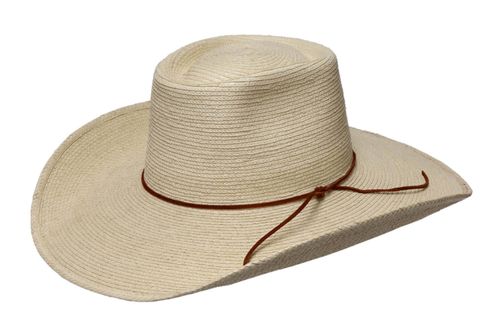 Reata III Palm Straw Cowboy Hat - HG45 R3