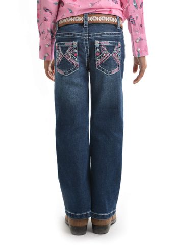 Girl's Holly Boot Cut Jean - PCP5201279