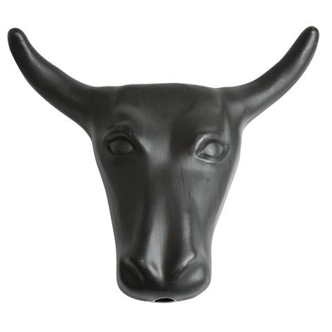 Steer Head with prongs - WES4320