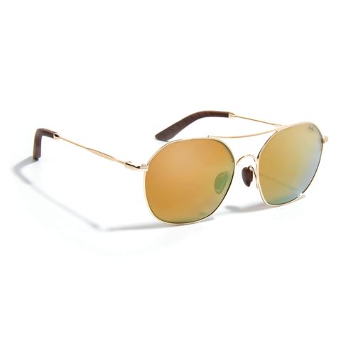 Cadence Gold Sunglasses - GE050