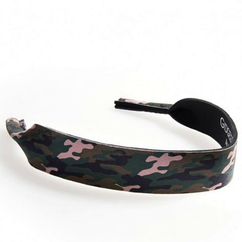 Camo Print Sungalsses Strap - GE014