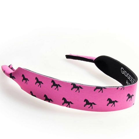 Pony Print Sungalsses Strap - GE015