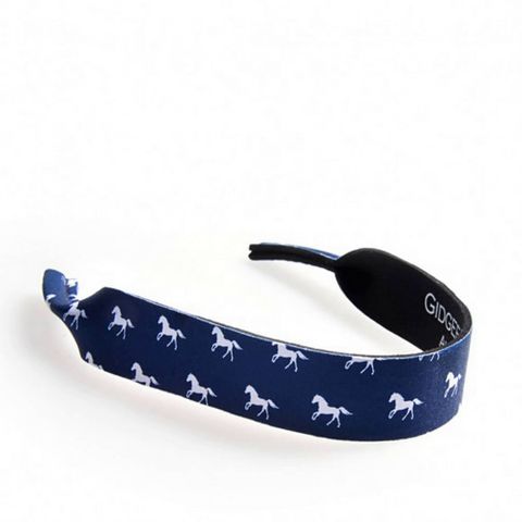 Pony Print Sungalsses Strap - GE016